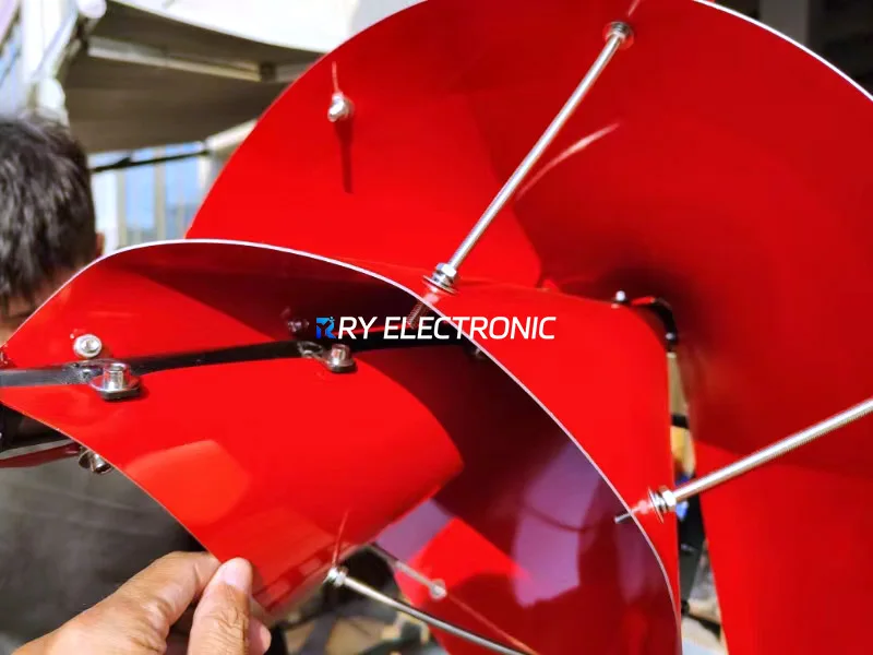 Wind Power Eolic Generator, 1kw, 2kw, 3kw - detail 48