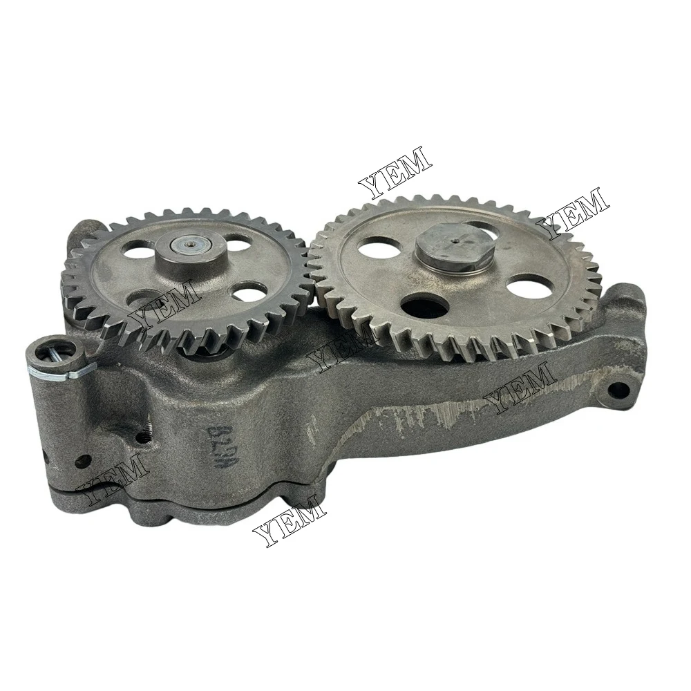 Oil Pump Fit for Hyundai D6CA Engine 2