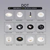 SERIE DOT-Blanco y Negro