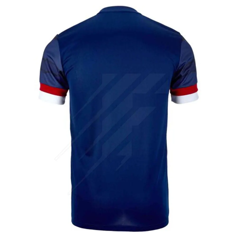 Top Quality Football Soccer Jersey Uniform Cheap Low Moq Soccer Jersey