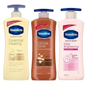Intensive Care Deep Restore Vaseline Body Lotion All Age Group