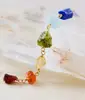 Viola, blu, Aqua, verde, giallo, arancione &amp; rosso
