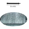 20CM à une extrémité