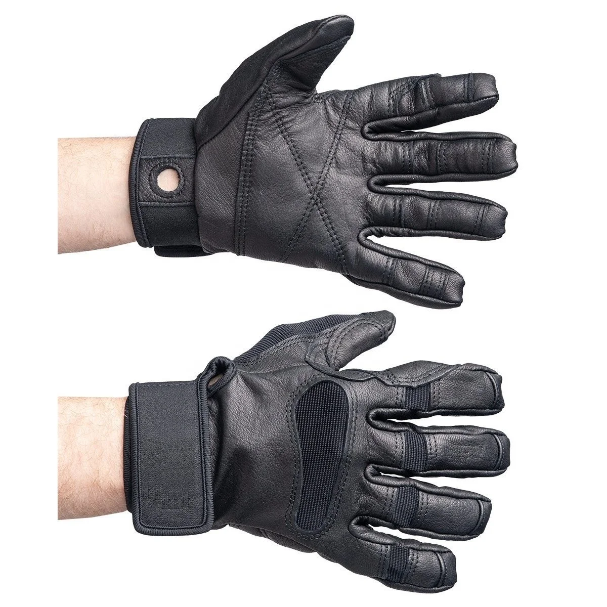 Working Riding Fingerless Mountain Biking Utility Waterproof Cycling