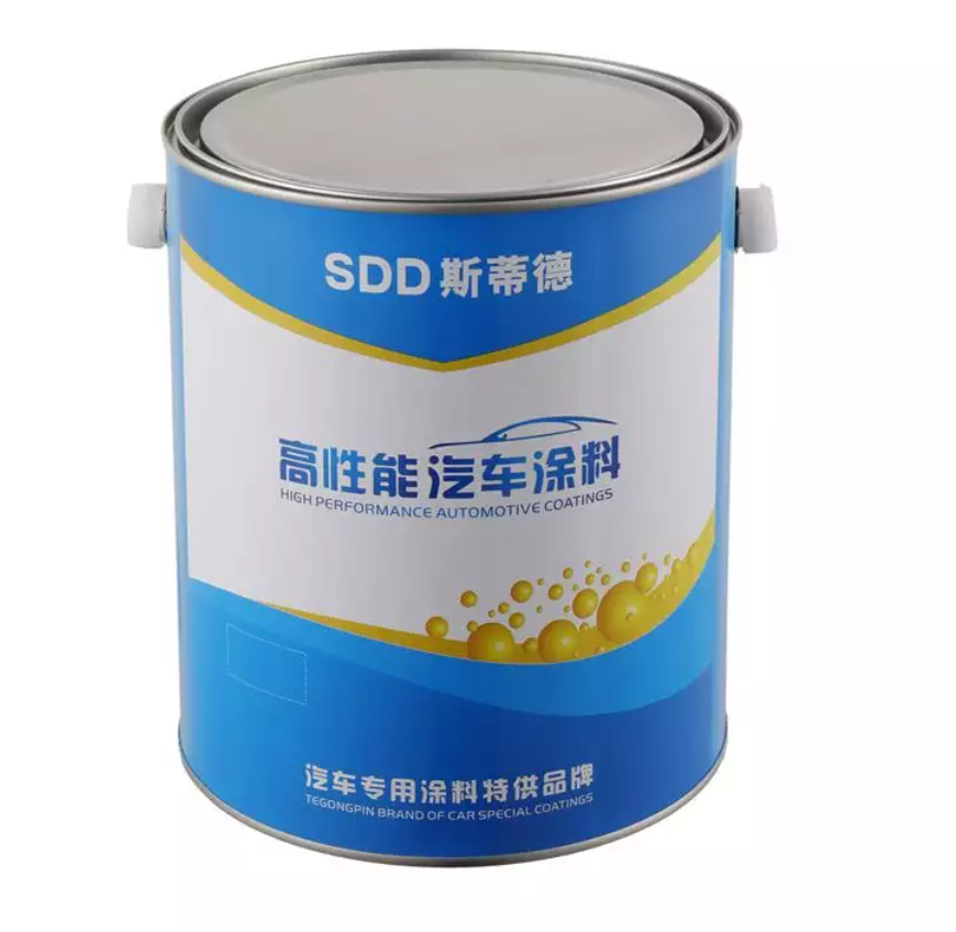 Garage Floor Concrete Epoxy Coatingprimermid Coattop Coat Gloss Pu