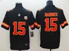 Black #15 MAHOMES