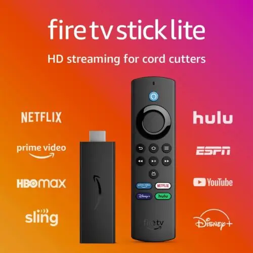 Amazon Fire Tv Stick / French Tv Amazon Fire Stick - Buy D6 Android Tv ...