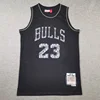 Black #23 BULLS (5)