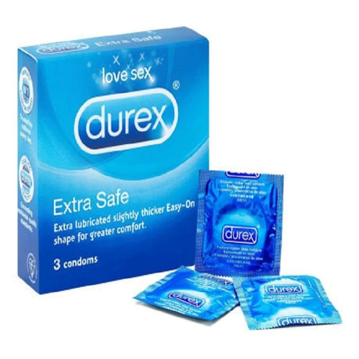 Branded Pleasure Sex Long Time Delay Durex Condom For Man Sex Buy