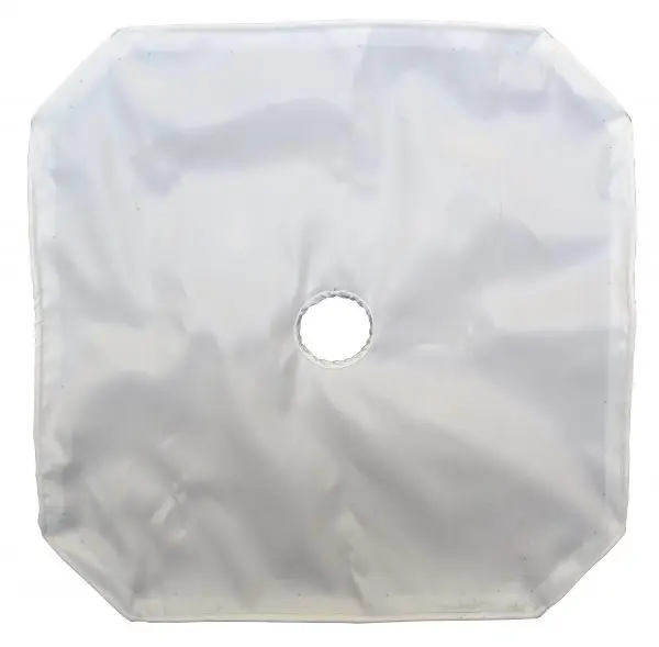 Игольчатая полипропиленовая полиэфирная нейлоновая сетчатая Фильтрующая