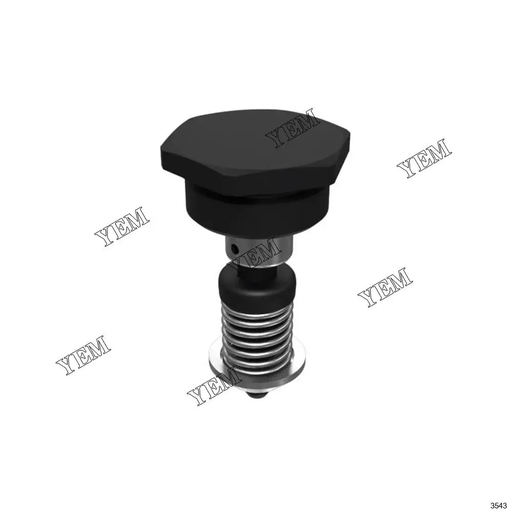 657G Valve Assembly-Control 124-8335 1248335 Fast Delivery Engine Parts