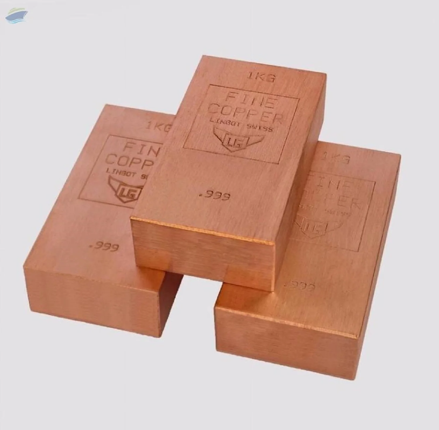 Copper Ingots Pure Copper Ingot 99 999 99 999 Pure Copper Ingot Buy Copper Ignots Copper