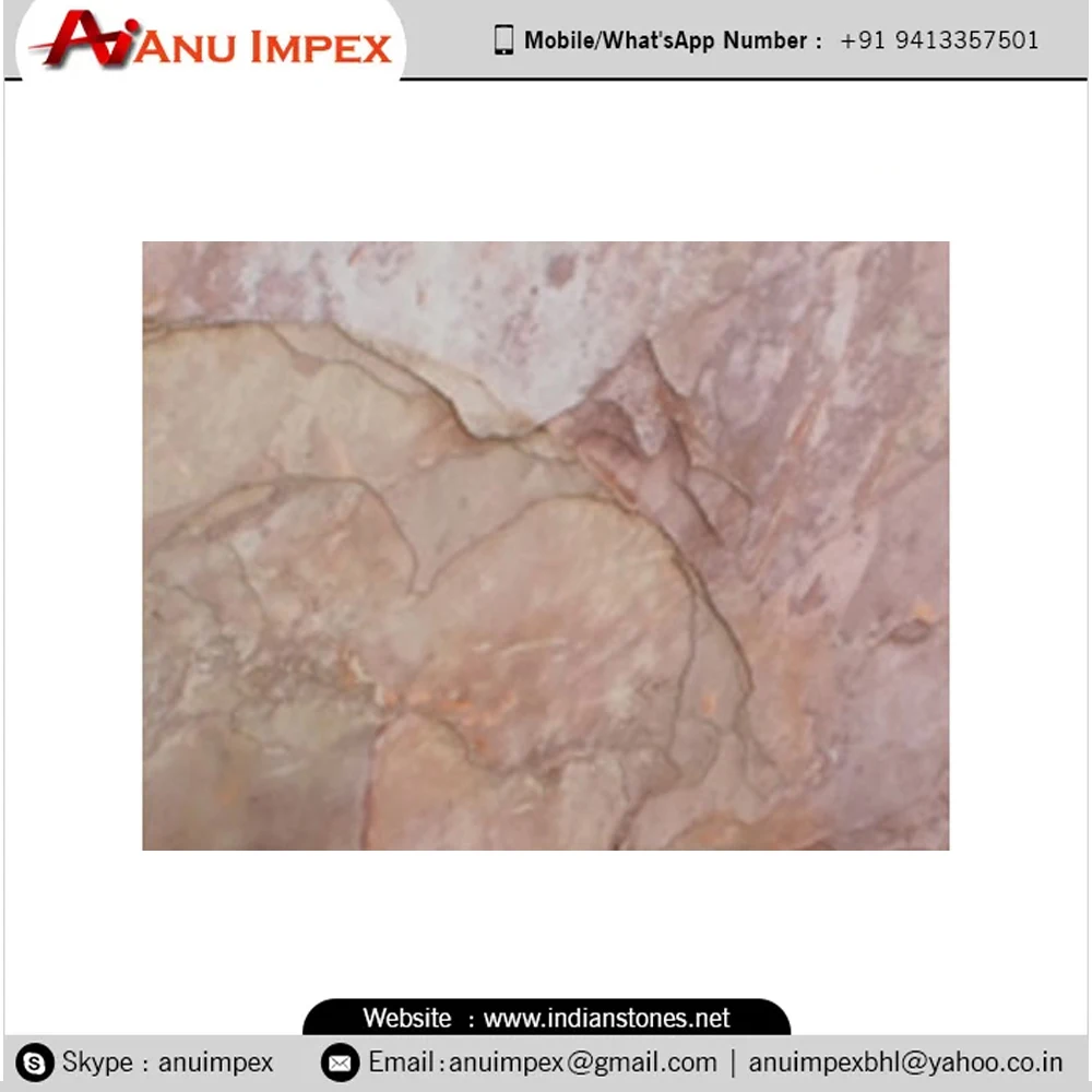 Purchase Terra Red Natural Stone a Sedimentary Rock with Warm Earthy Tones Ideal for Flooring, Walls and Outdoor Applications