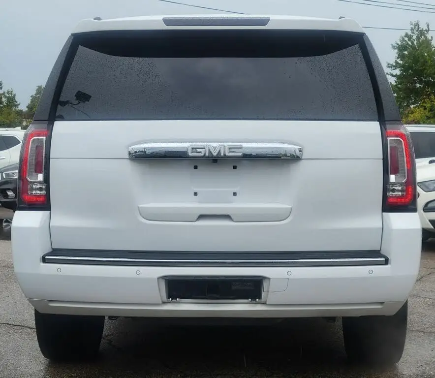 2016 G M C Yukon Denali 4wd Automobile Used Car In Usa Buy 2016 G M C
