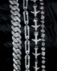 White Gold Plated