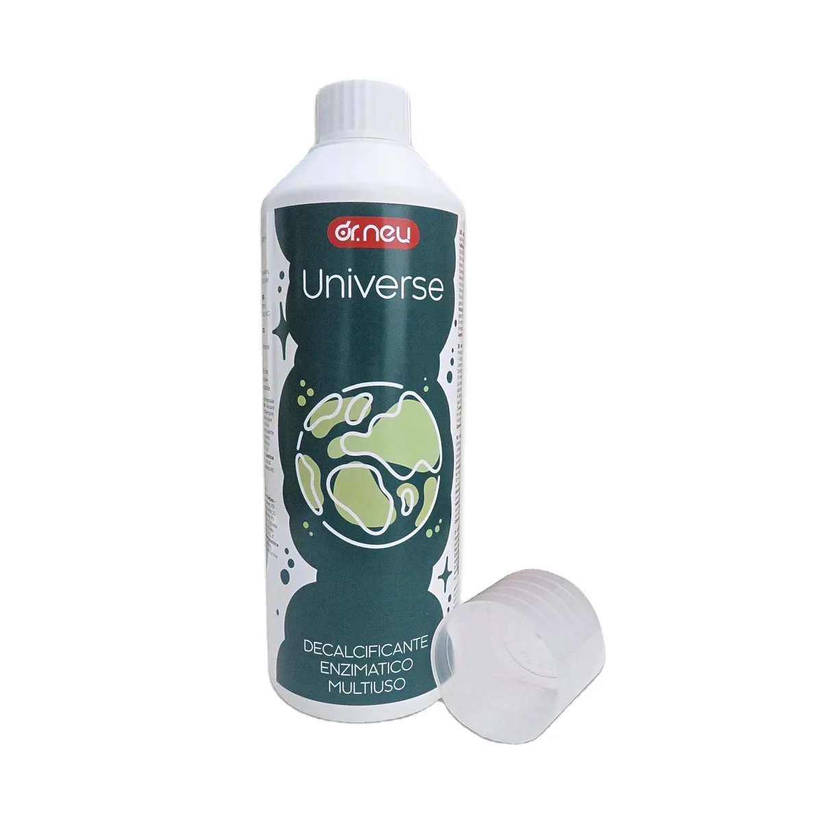 Universal Multipurpose Enzymatic Descaler Household Cleaning Care