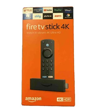 Affordable New Authentic For-amazon Tv Fire Stick 4k Ultra Hd Firestick ...