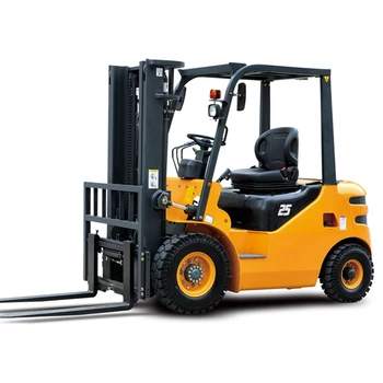 Diesel Engine Forklift 2 3 4 5 6 7 10 Tons Lifting 4500mm Epa Certified ...