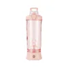 Pink Blended juice