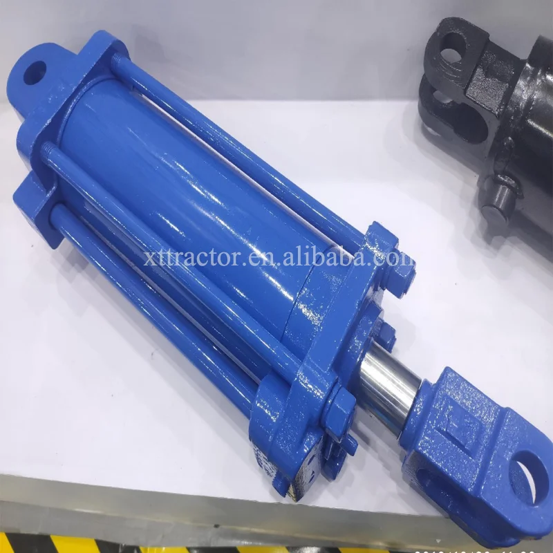 Hydraulic Piston Cylinder Hydraulic Cylinder For Car Lift Excavator