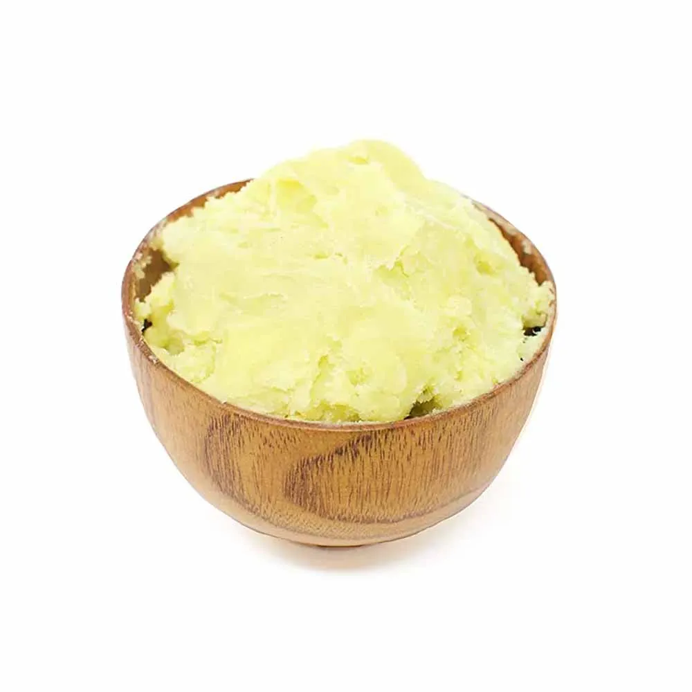 Wholesale Organic Shea Butter Raw Bulk Body Skin Care Whitening Carrier