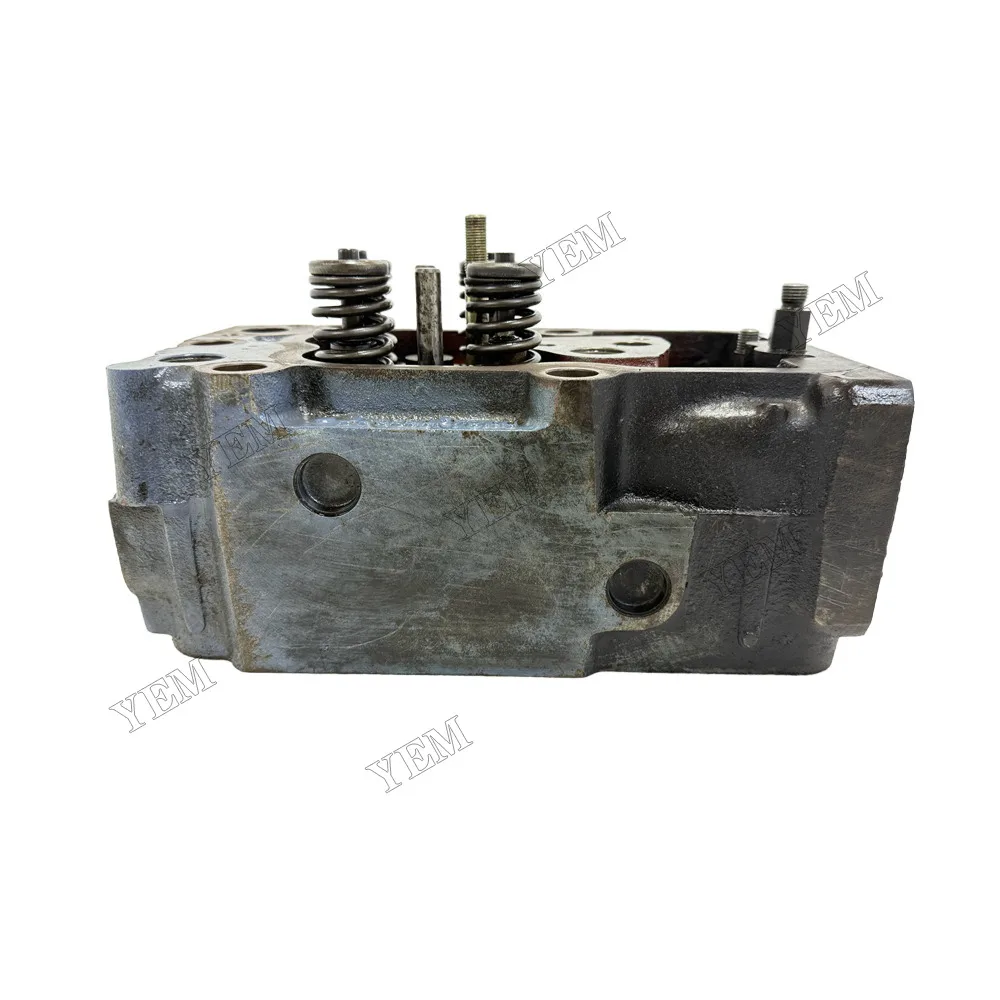 Complete Cylinder Head 32501-40100 3250-70100 Fit for Mitsubishi S6A2 Engine 4