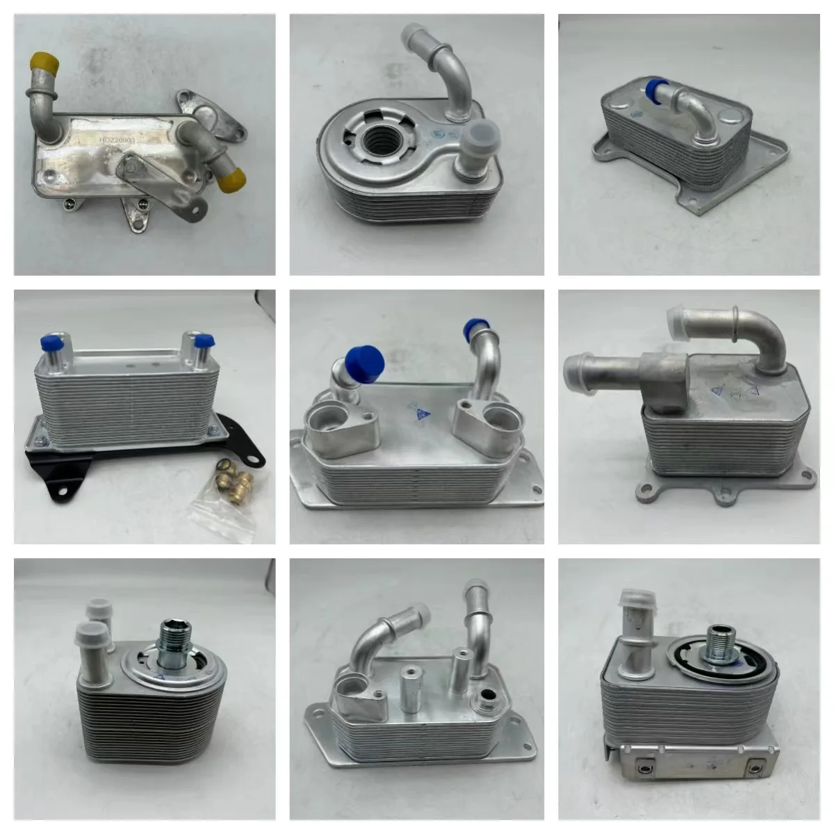 ZHONGHE 059115389P Engine Oil Filter Housing W/Coolant Thermostat Replacement For - A6 A7 A8 Q5 Q7 3.0L 2013-2016, Oil Filters & Accessories - Canada - View #7