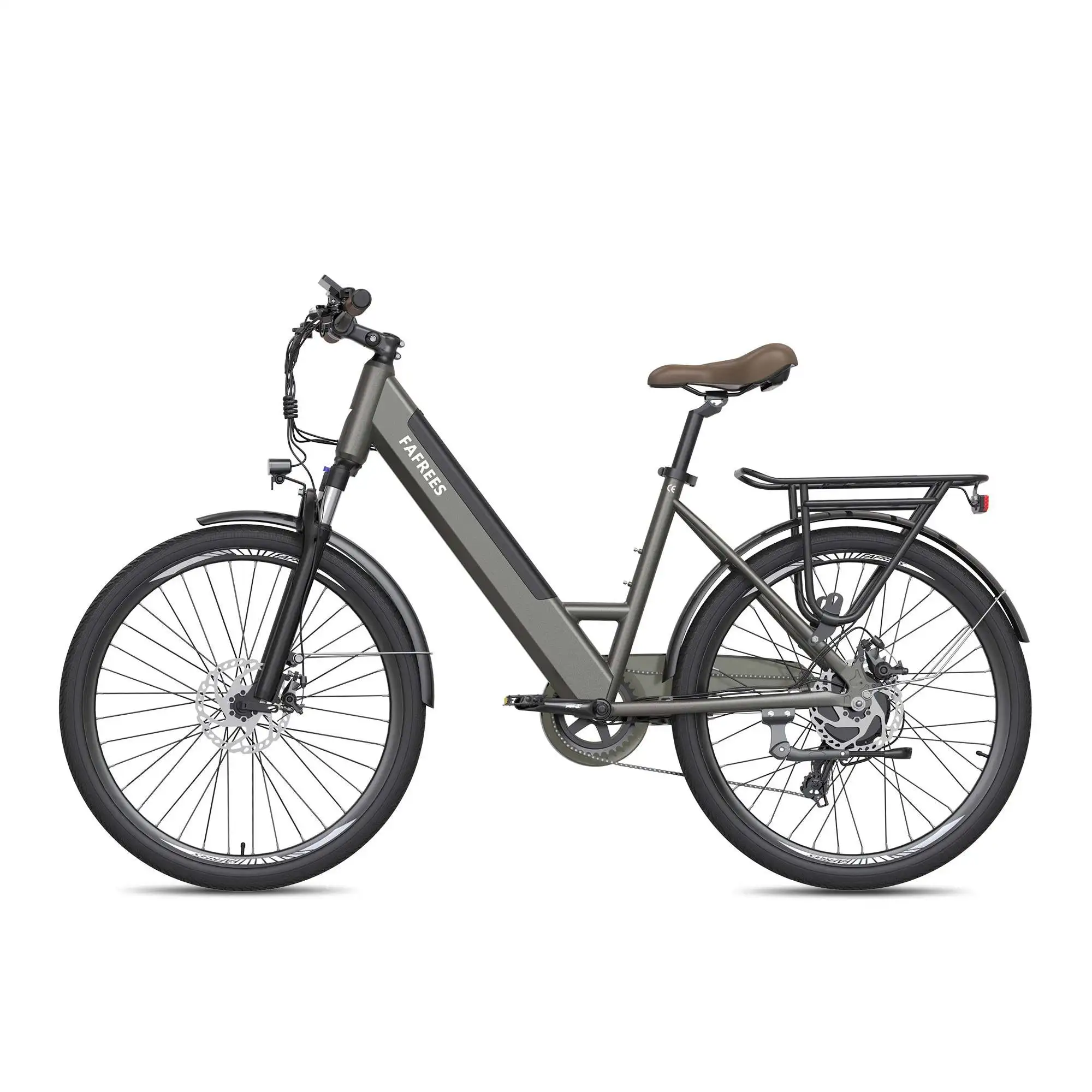 Fafrees F26 Pro Electric City Bike for Urban Commuting UK Version