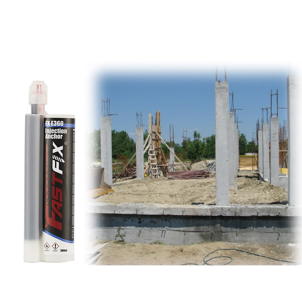 Two Component Injection Epoxy Mortar For Rebar Anchoring Buy Epoxy