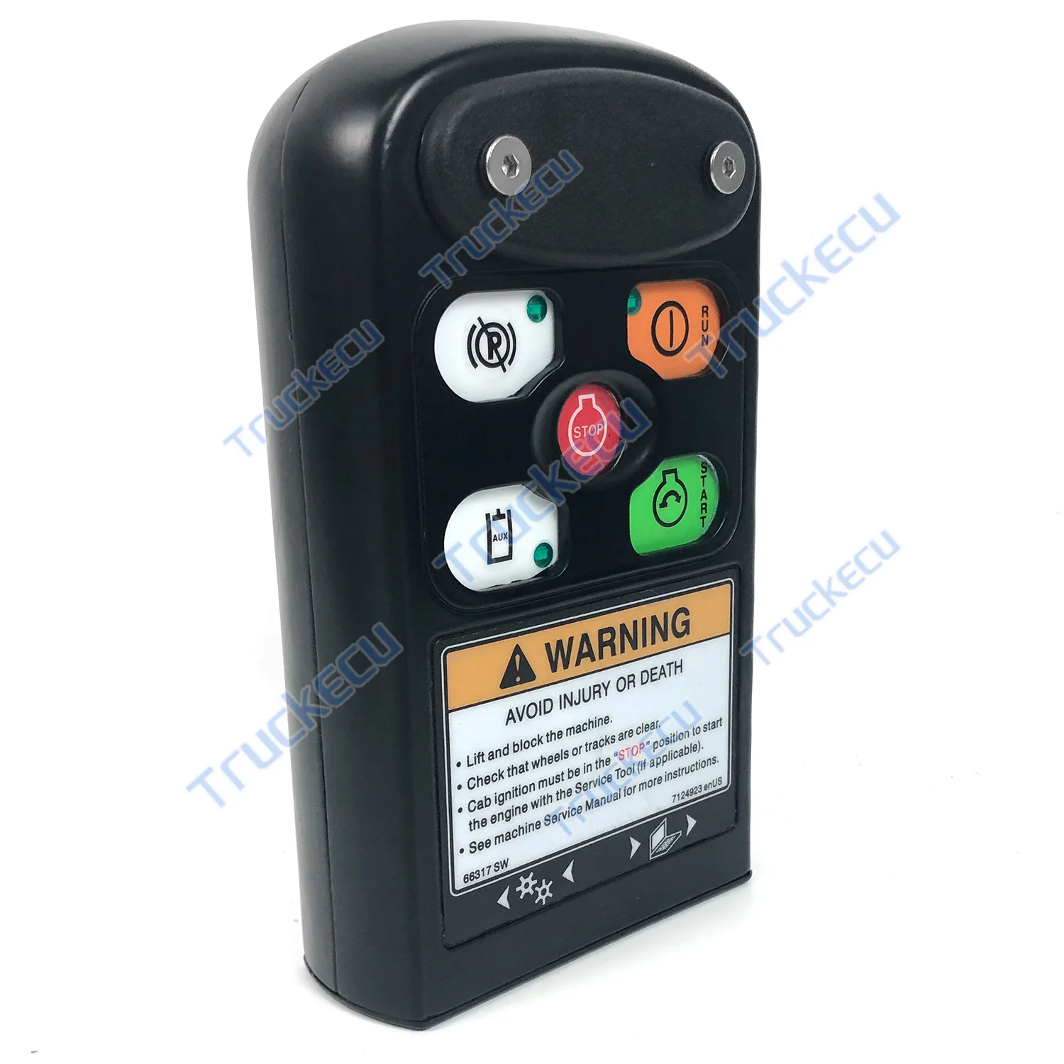 Diagnostic Tool for Bobcat Service Analyzer DIAGNOSTIC Tool Electronic Control Modules
