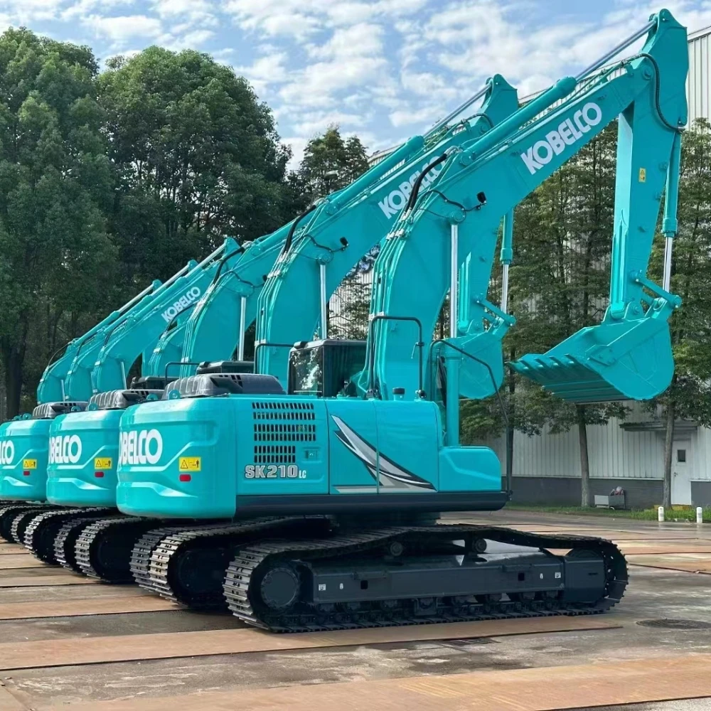 Good Condition Original Korea Made Excavator For Sale 22ton Hyundai 225