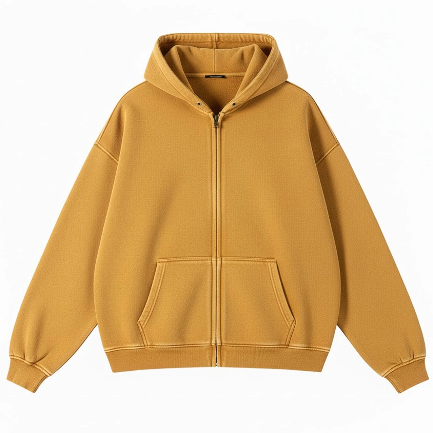 Glory Custom Whole Sale Oversized Hoodie High Quality Fabric Featuring Customized Your Design or Color Zipper Hoodie For Unisex