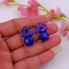 Dyed Blue Sapphire