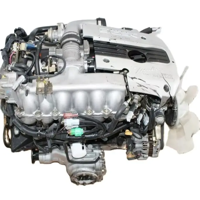 RB25DET NEO R34 Gtr Used Rb26 Rb35 Engine High Quality New Engine
