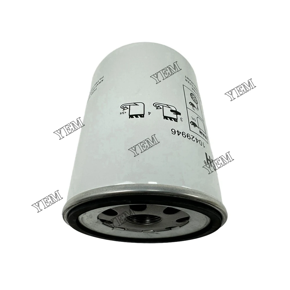 Fuel Filter 10429946 FF5856 Fit for Liebherr D934 Engine 4