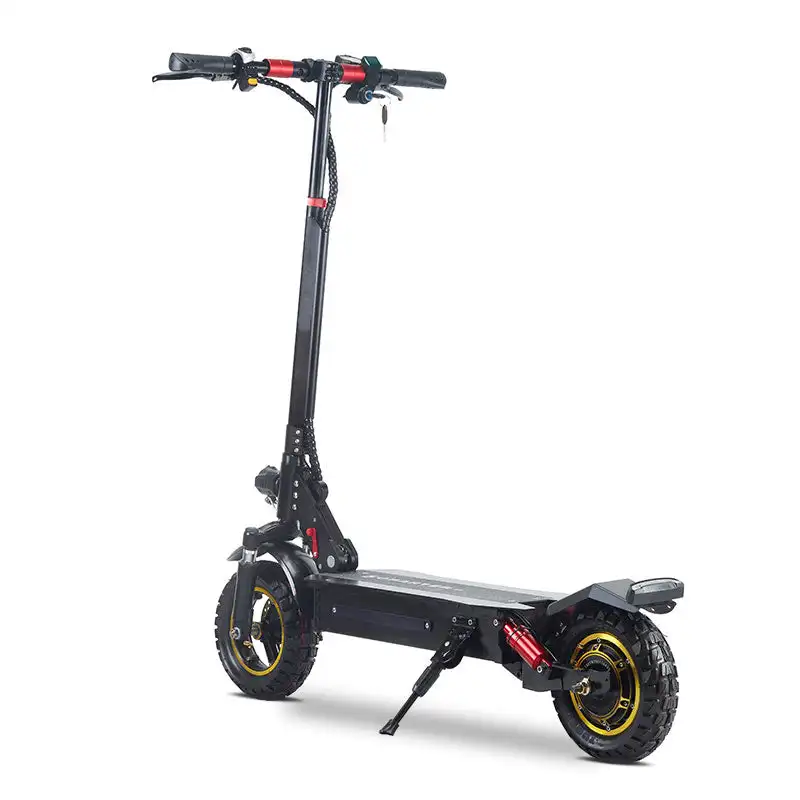 Mankeel MX1 X1 Model Electric Scooter 600W Power 7.5AH Removable Battery 40km/h Max Speed 20km Range Per Charge Solid Tires
