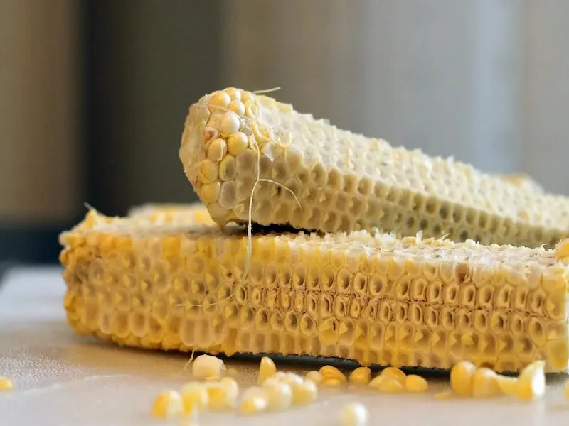 Brc Certified Frozen Sweet Corn Cob For Poultry And Feeding Buy Bare
