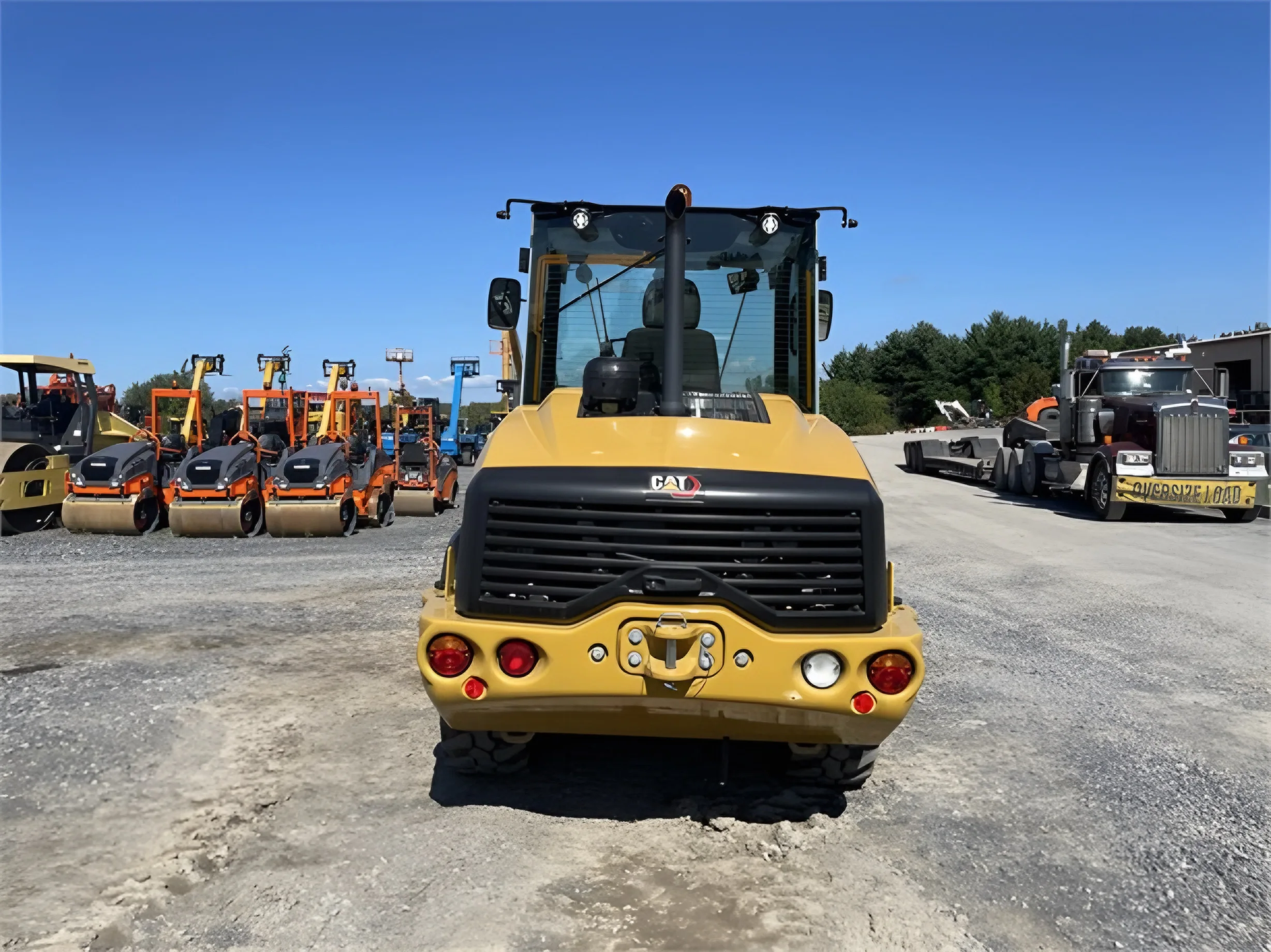 2022 Caterpillar 906m The New Bestselling Multifunctional Wheel