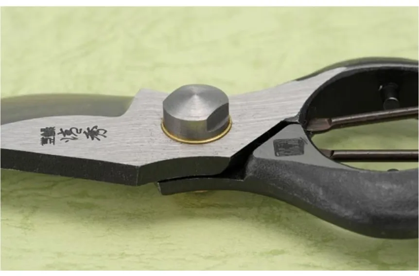 Made In Japan Classical Style Carbon Steel Pruner Japanese Bonsai