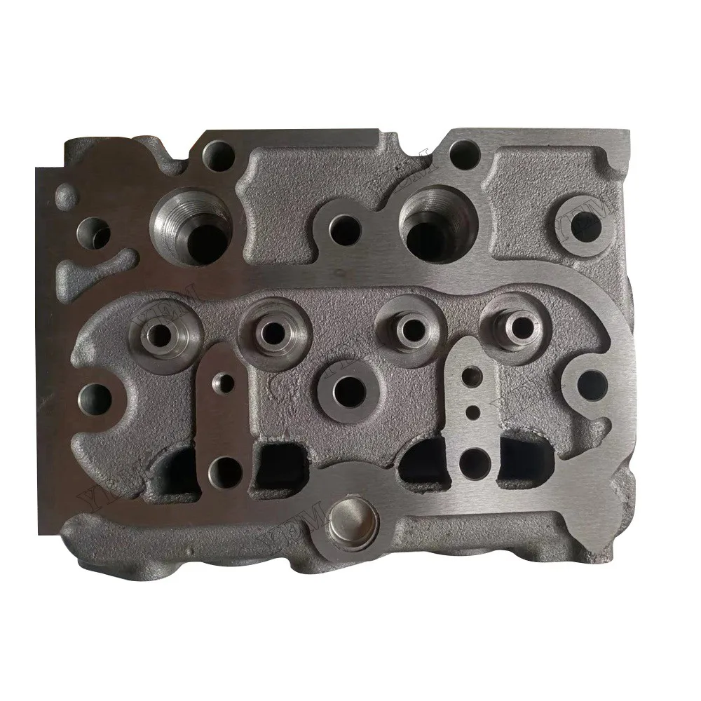 Z600 Cylinder Head for Kubota Dump Truck Generator Set Marine Diesel Engine Parts