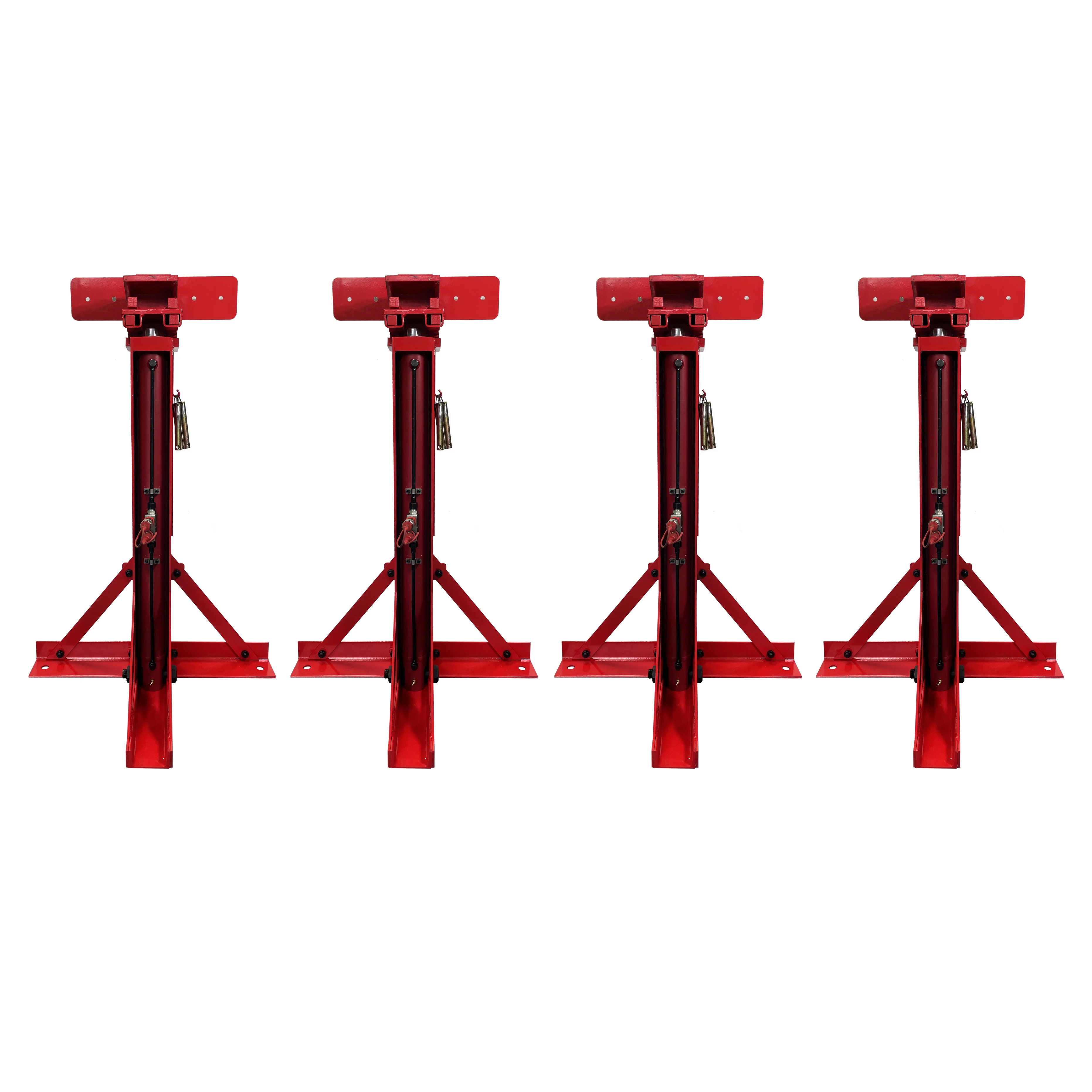 Special Bolted Type Hydraulic Jacking System  for Grain Silos and Enamel Tanks in Stock