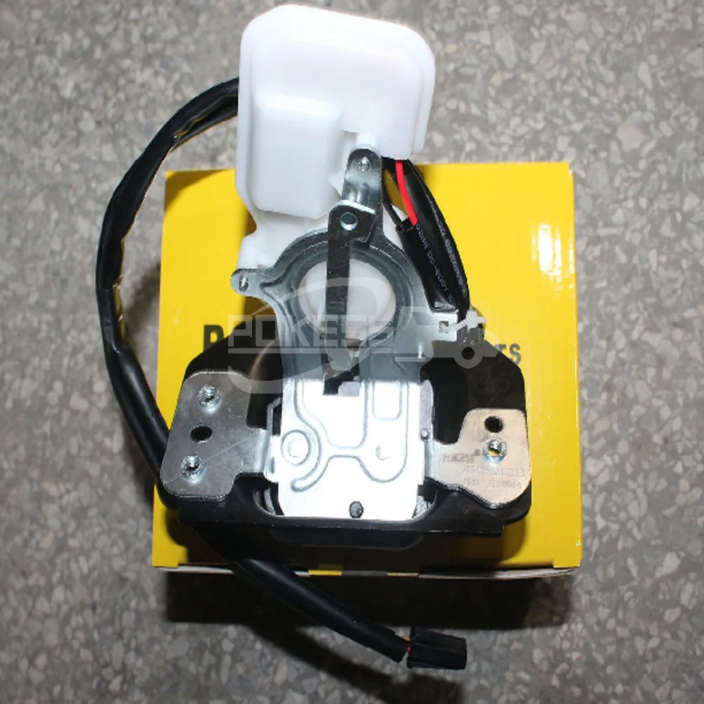 Auto Parts CJ547843102AC CJ5Z7843150A Tailgate Trunk Boot Lock Catch L... — 2