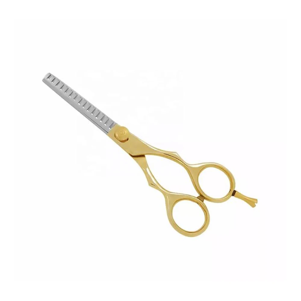 Customized Made Professional Hair Dressing Barber Scissor Thinning