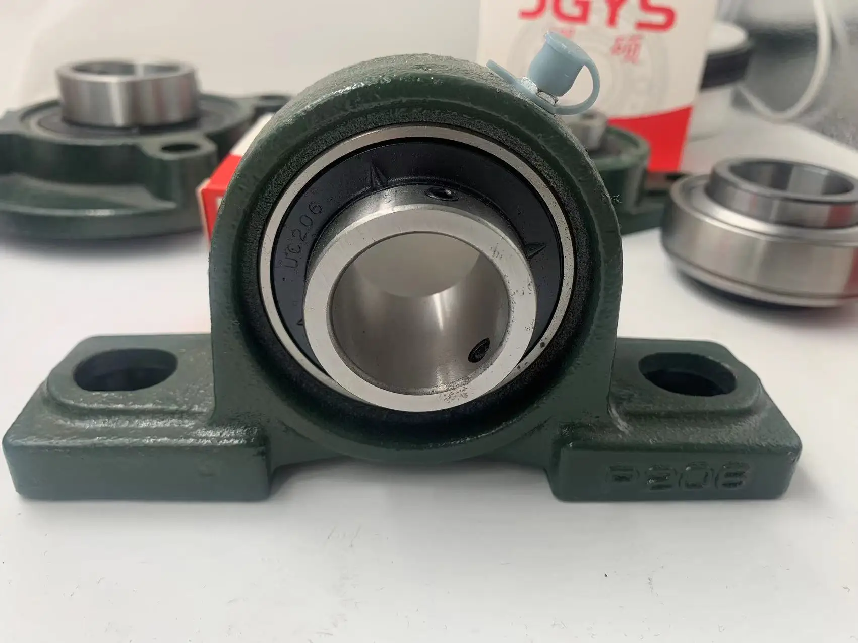 Asahi Pillow Block Bearing Ucp204 Ucp205 P206 P207 P208 P209 P211 P212 ...