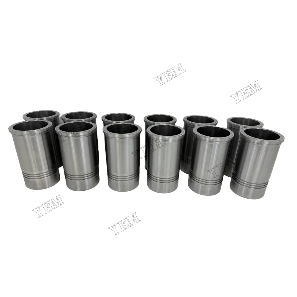 Cylinder Liner 211-7826 Fit for Caterpillar 3512 Engine 5