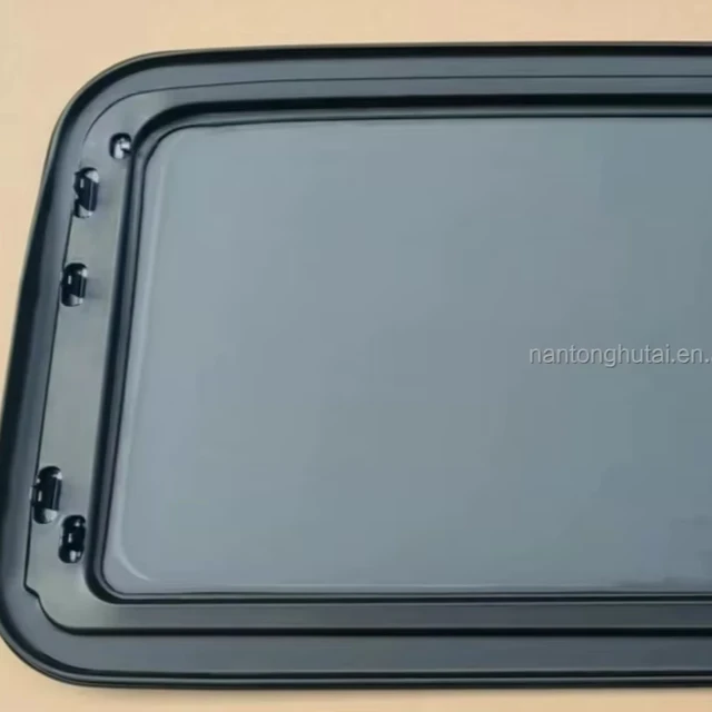 Car Parts Auto Sunroof Glass Assembly  for CRV Auto Sunroof