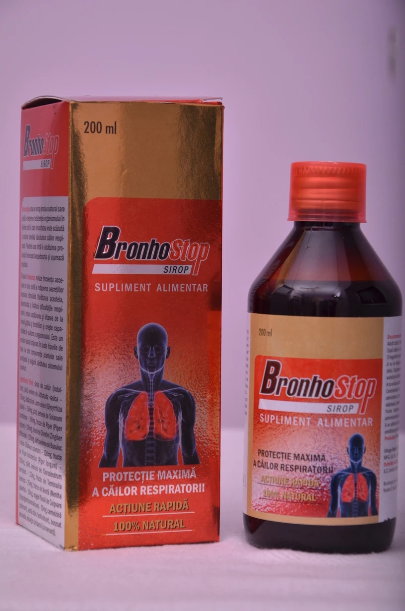 Double Strength Cough Syrup Cough Syrup With Goodness Of Vasa & Tulsi