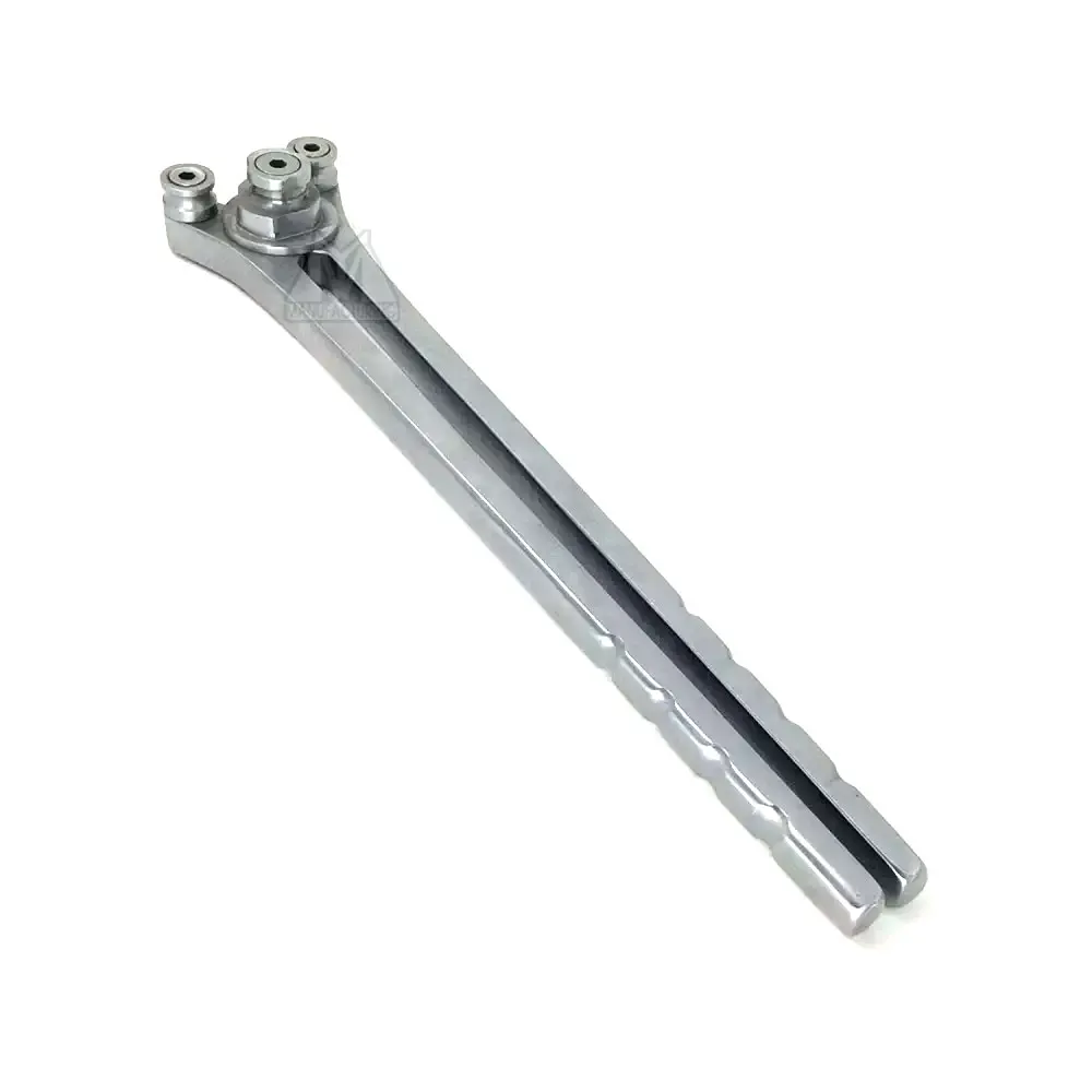 Manual Use High Quality Rod Bender Professional Made Rod Bender Surgical Instrument Rod Bender