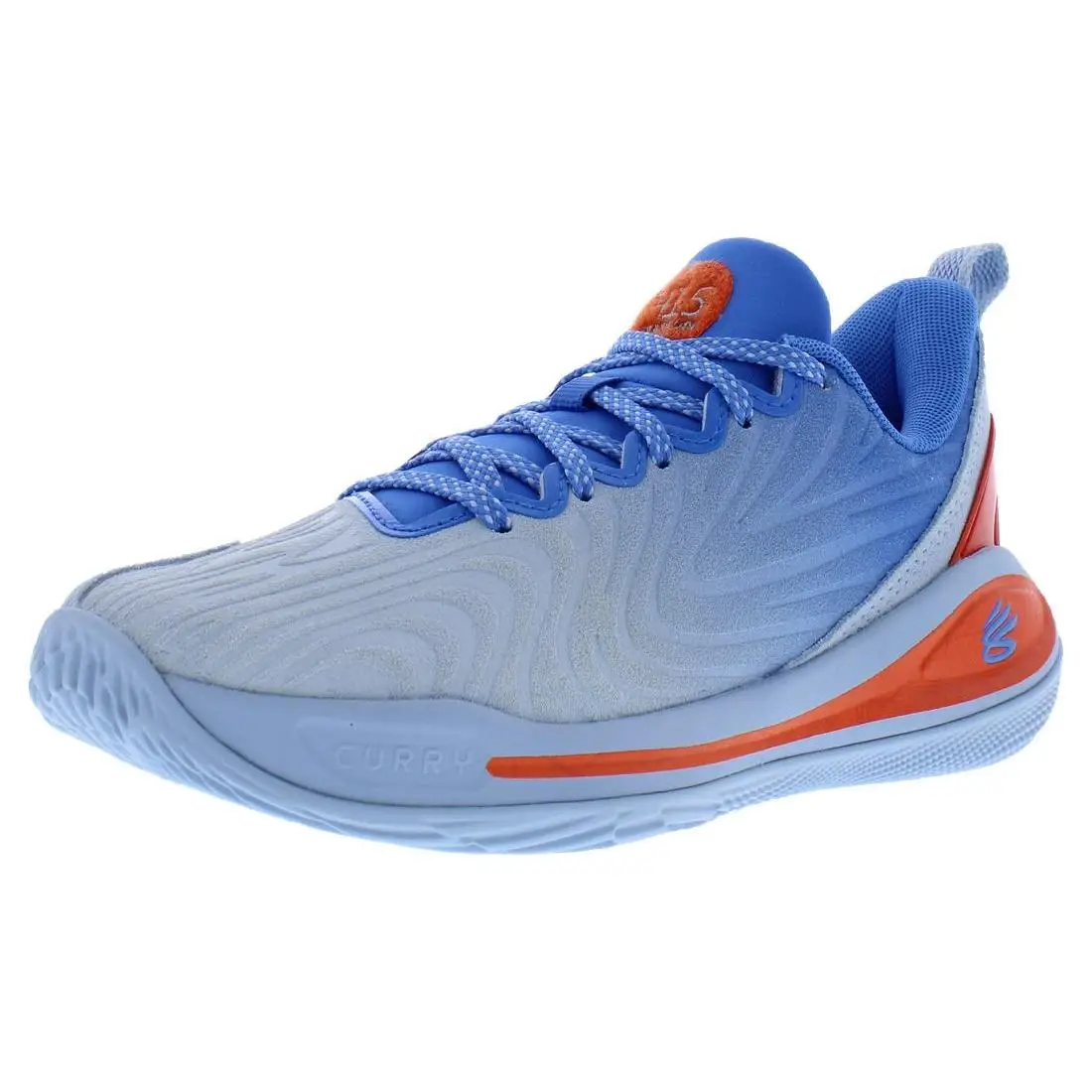 CURRY 12 WTBバスケットボールシューズ Under Armour Curry 12 WTB GS Boys Shoes - Blue Calm/blue Atlantis