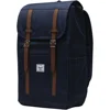 Black, Navy, Grigio melange